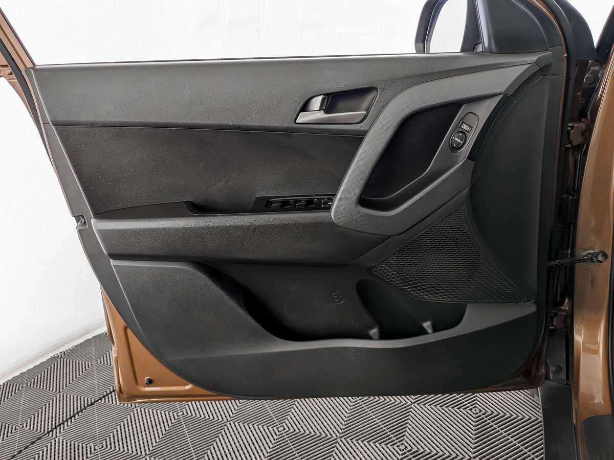 Купить Hyundai Creta с пробегом. Фото: #14