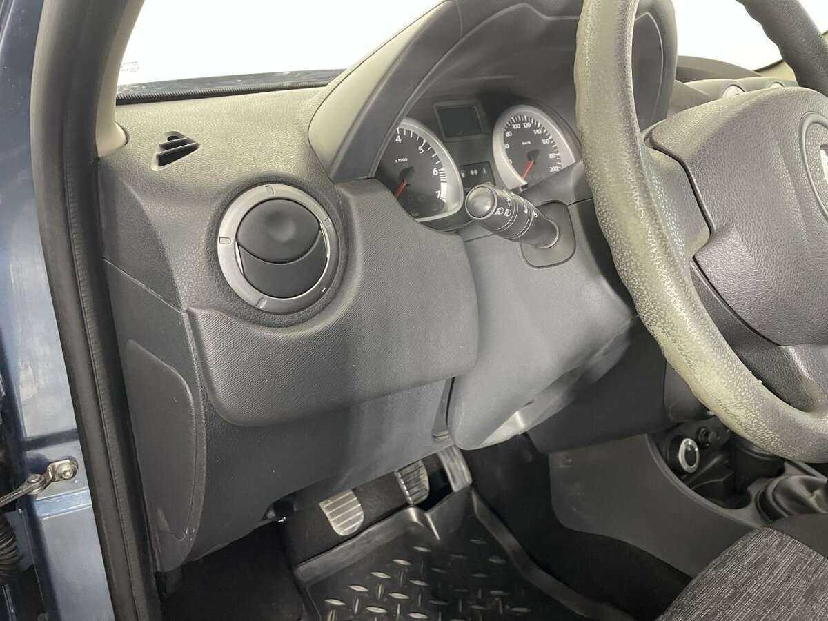 Купить Renault Duster с пробегом. Фото: #8