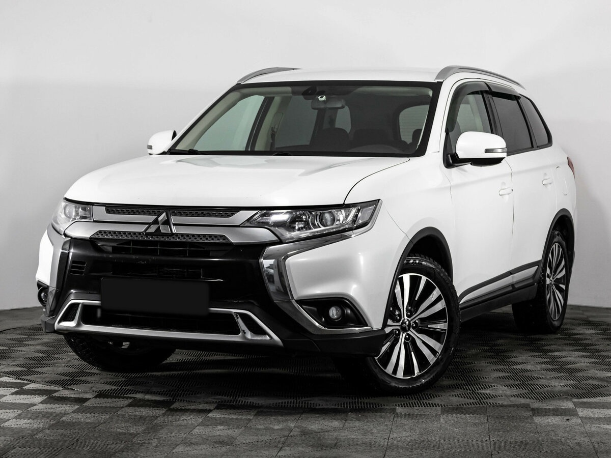 Купить Mitsubishi Outlander с пробегом. Посмотреть фото