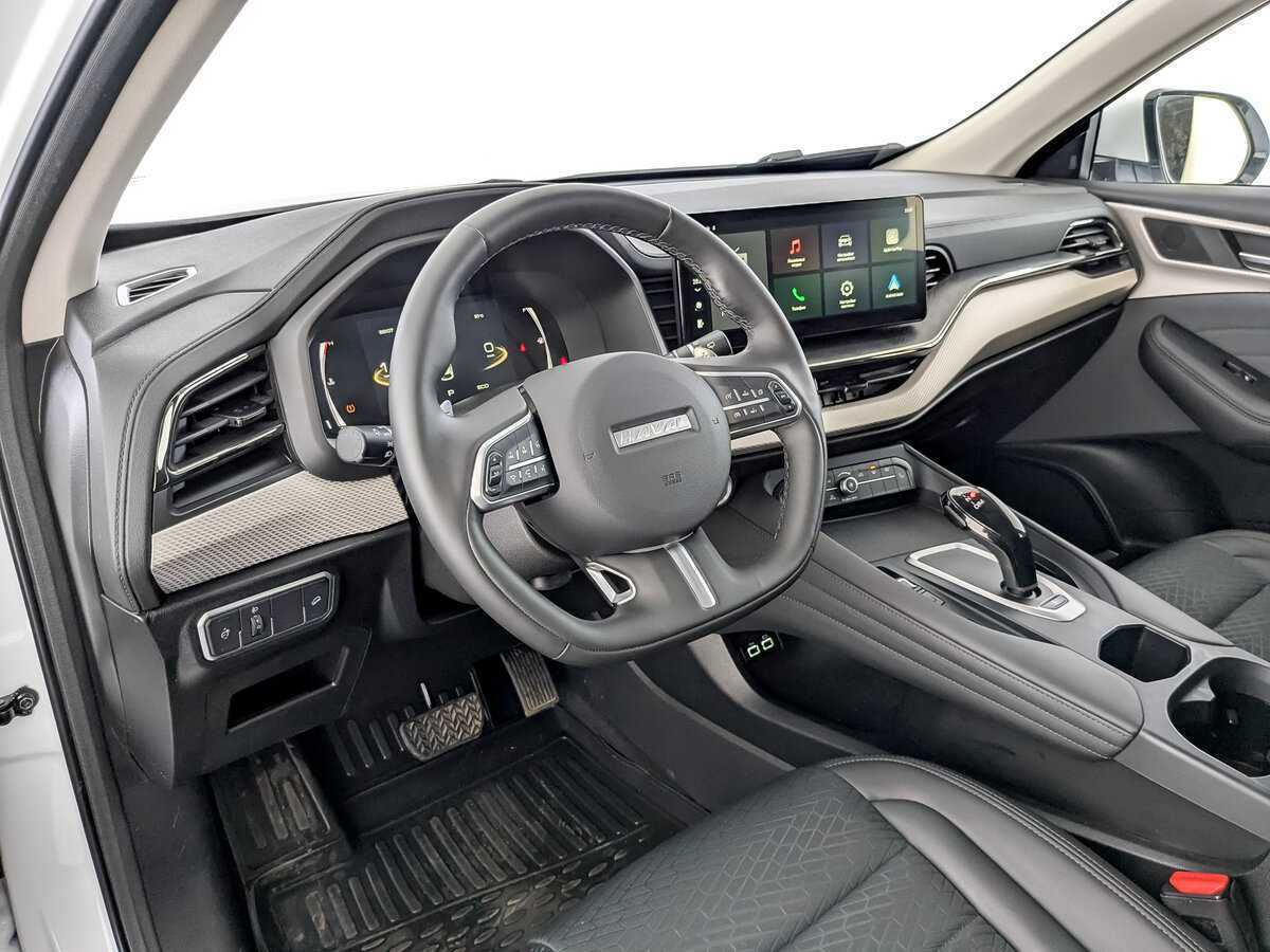 Купить Haval F7 с пробегом. Фото: #15