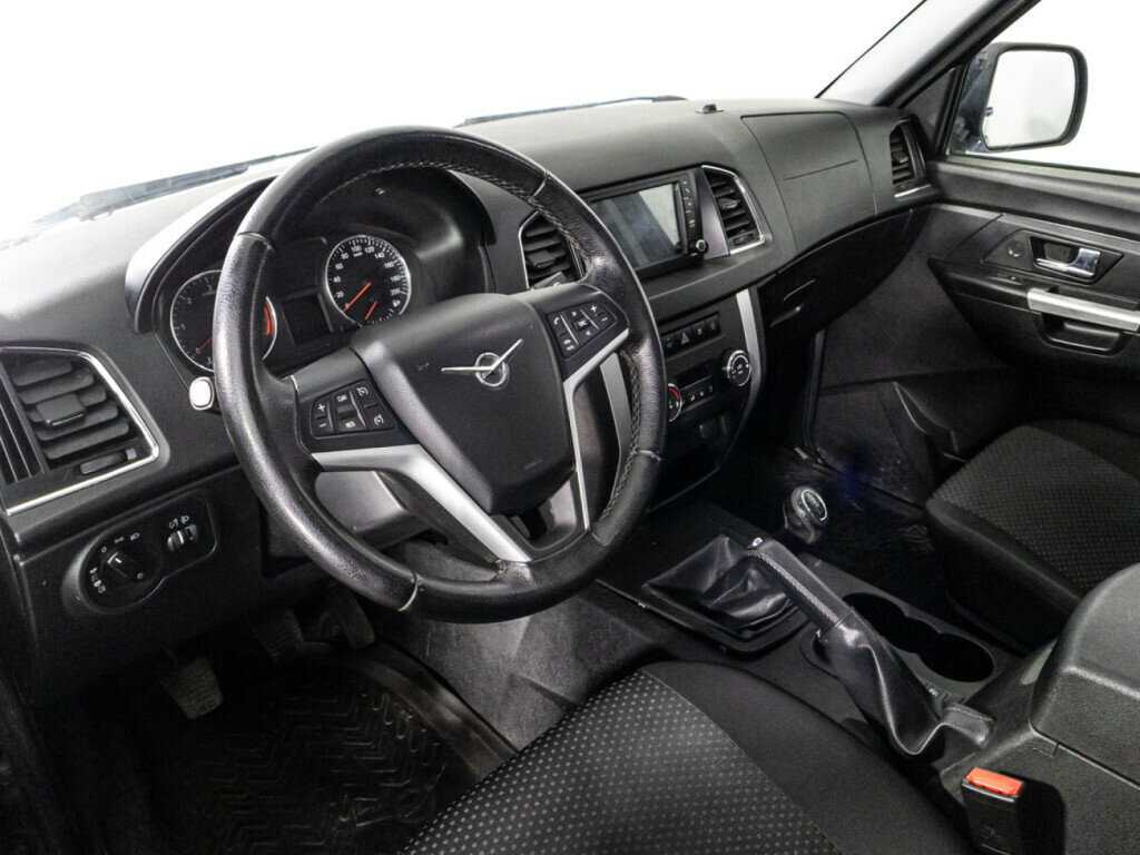 Купить УАЗ Patriot с пробегом. Фото: #8