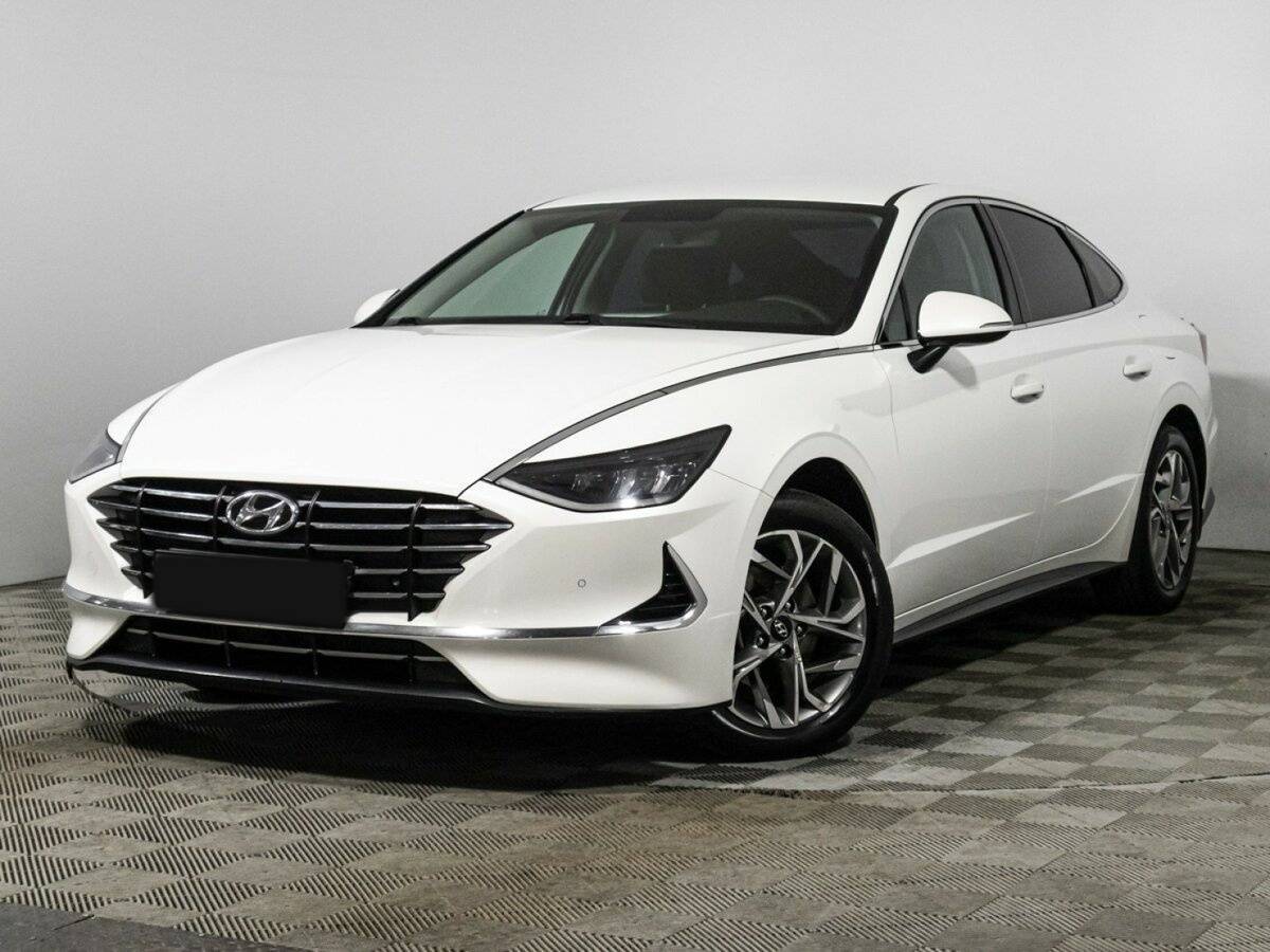 Купить Hyundai Sonata с пробегом. Фото: #0