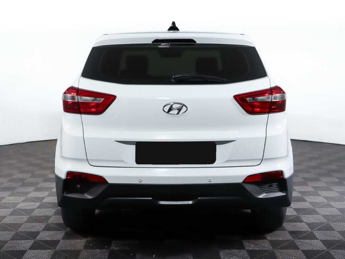 Купить Hyundai Creta с пробегом. Фото: #5