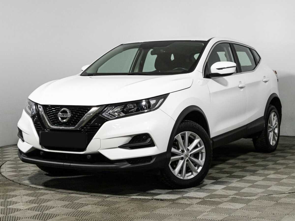 Купить Nissan Qashqai с пробегом. Фото: #0