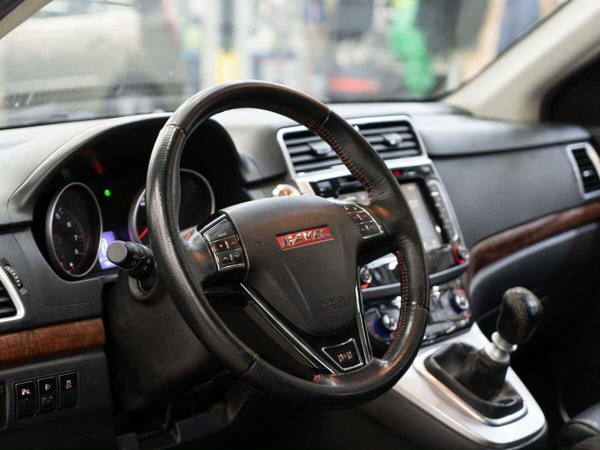 Купить Haval H6 с пробегом. Фото: #4