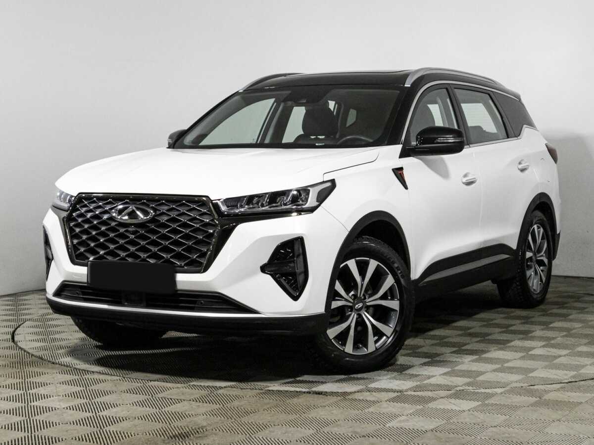 Купить Chery Tiggo 7 Pro Max с пробегом. Посмотреть фото