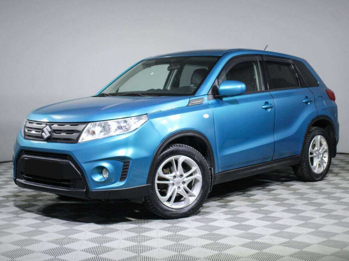 Купить Suzuki Vitara с пробегом. Посмотреть фото