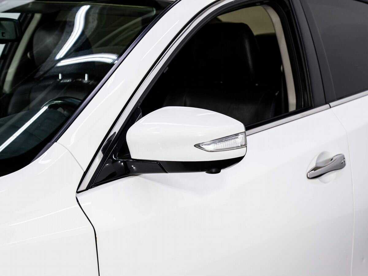Купить Nissan Teana с пробегом. Фото: #7