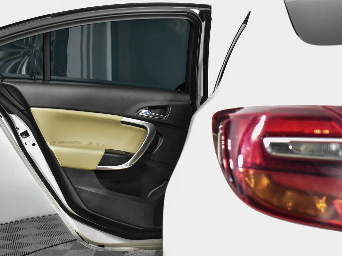 Купить Opel Insignia с пробегом. Фото: #11
