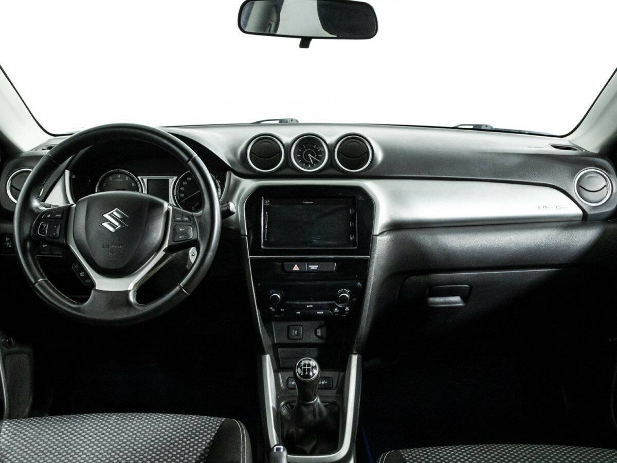 Купить Suzuki Vitara с пробегом. Фото: #12