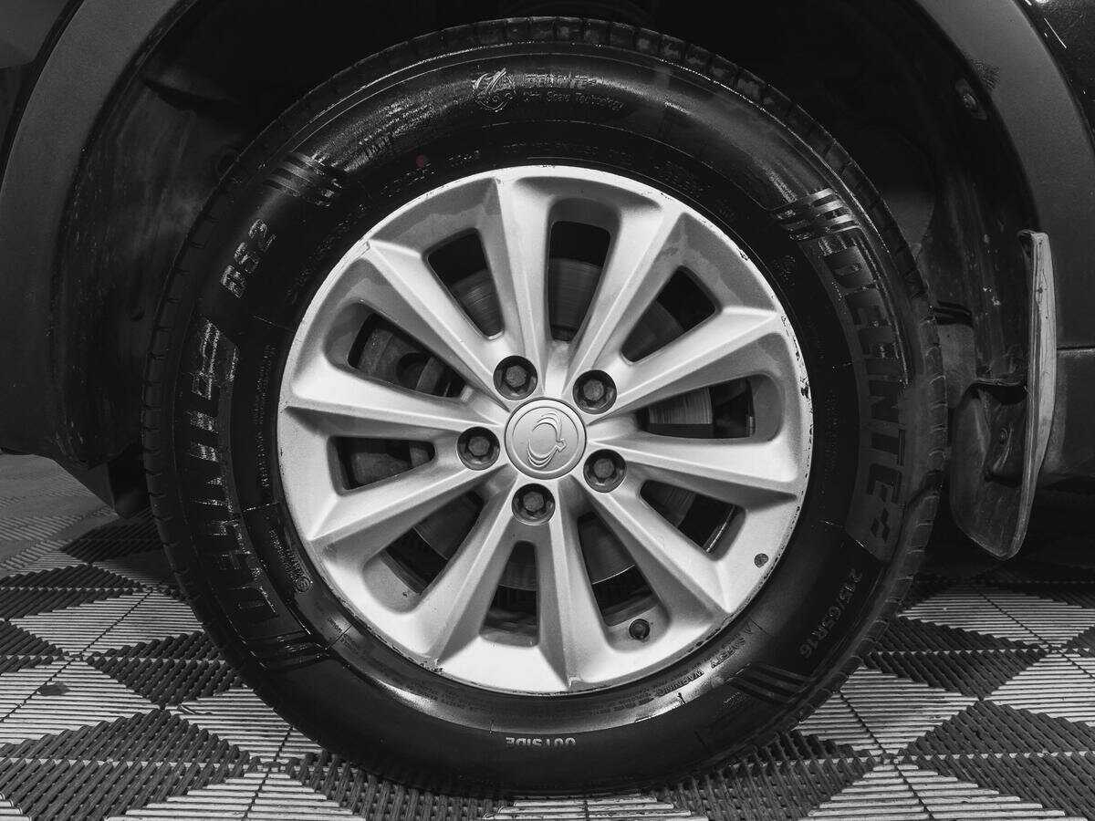 Купить SsangYong Actyon с пробегом. Фото: #15