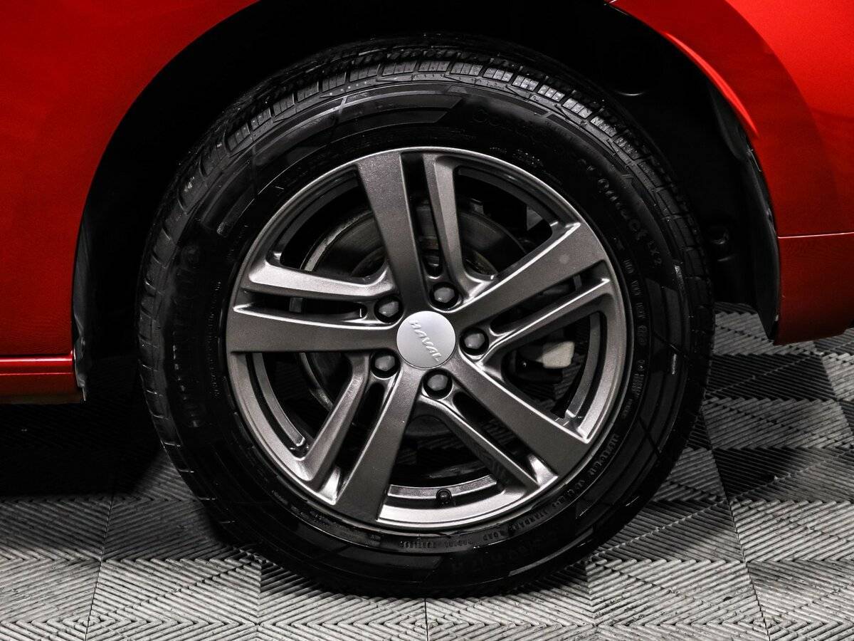 Купить Haval Jolion с пробегом. Фото: #15