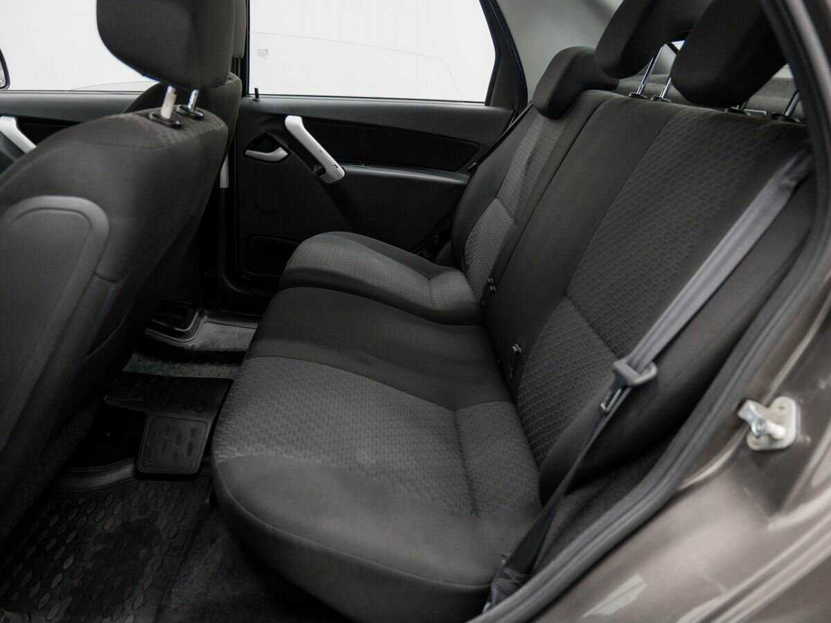 Купить Datsun on-DO с пробегом. Фото: #11