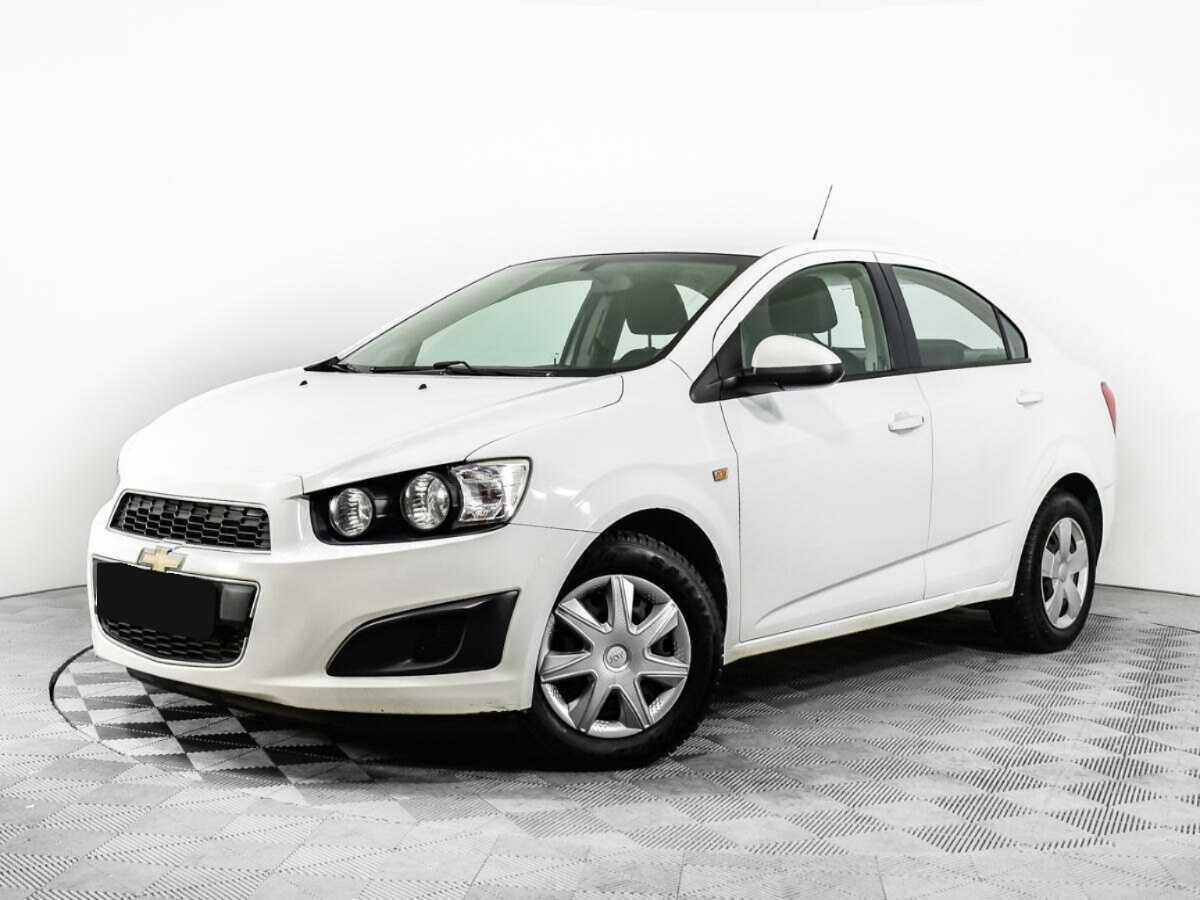 Купить Chevrolet Aveo с пробегом. Посмотреть фото