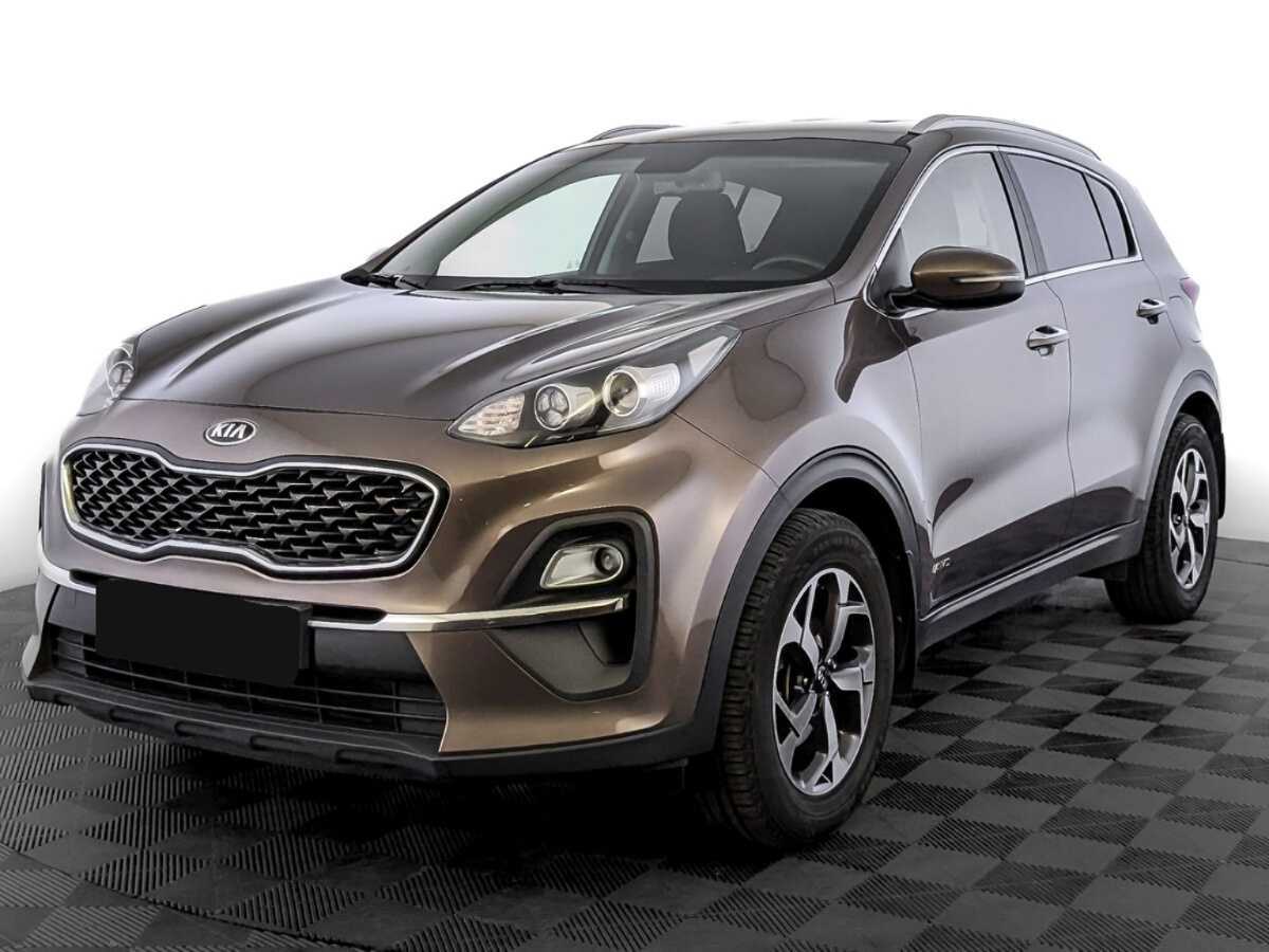 Купить Kia Sportage с пробегом. Посмотреть фото
