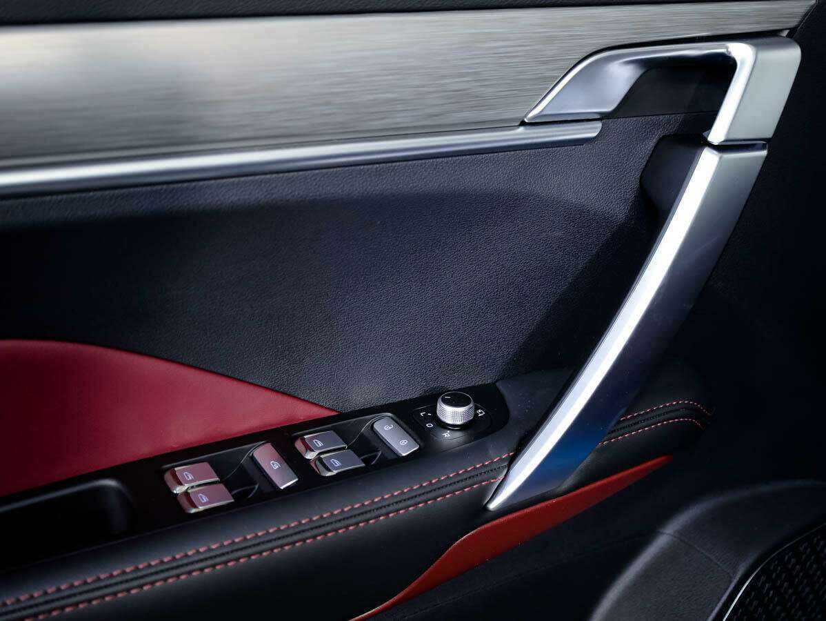 Купить Geely Coolray с пробегом. Фото: #15