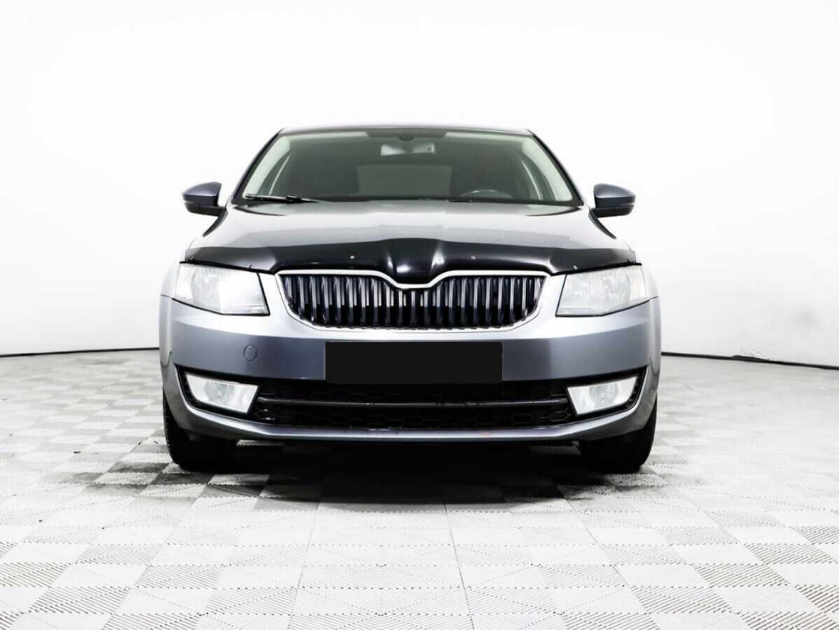 Купить Skoda Octavia с пробегом. Фото: #1