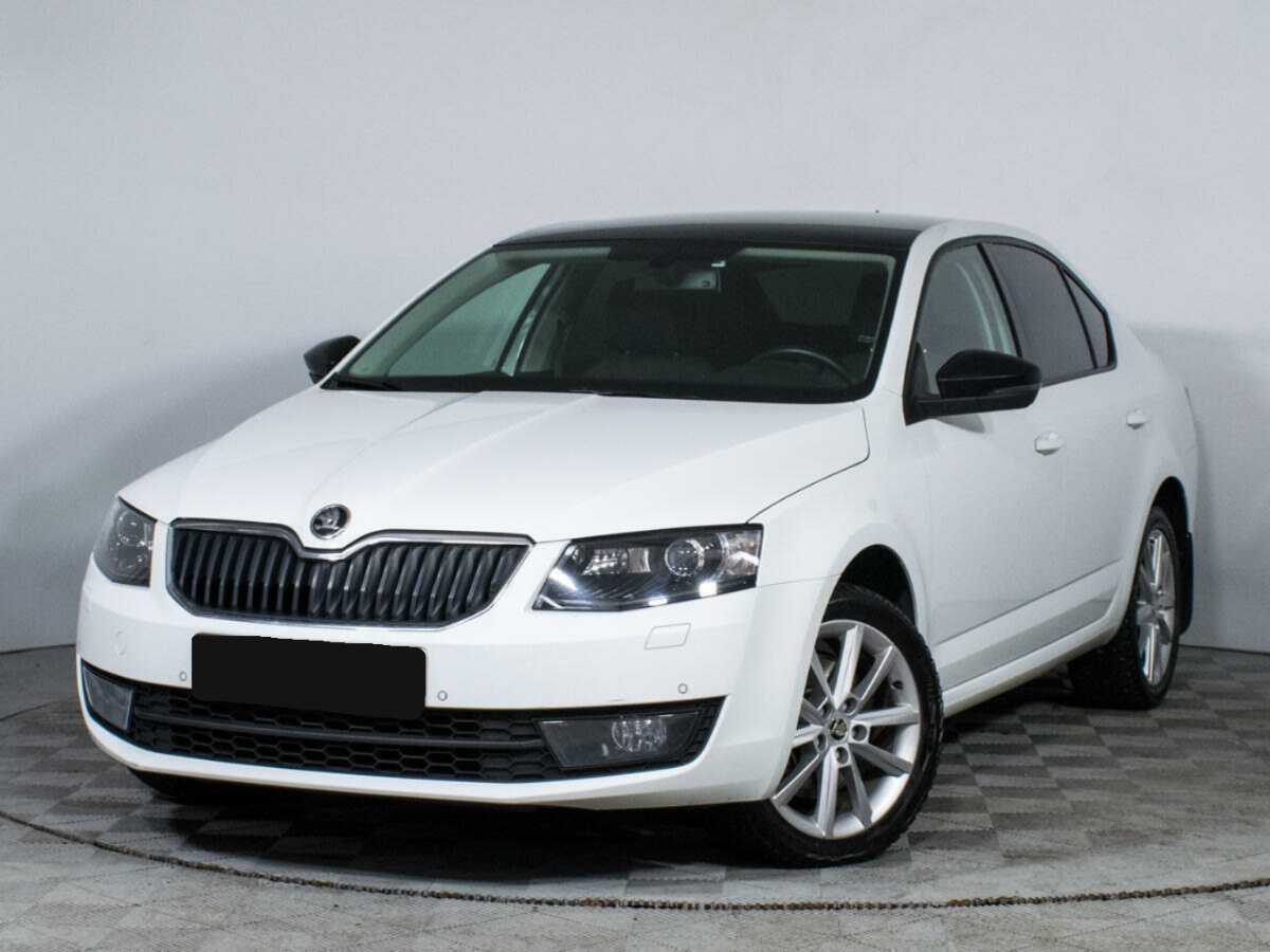 Купить Skoda Octavia с пробегом. Фото: #0