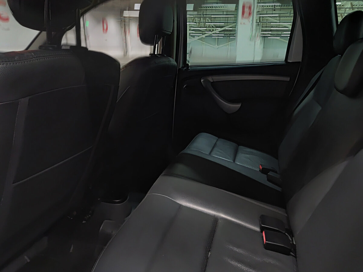 Купить Renault Duster с пробегом. Фото: #11