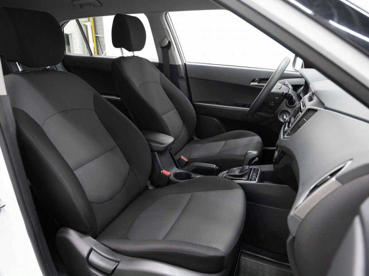Купить Hyundai Creta с пробегом. Фото: #11