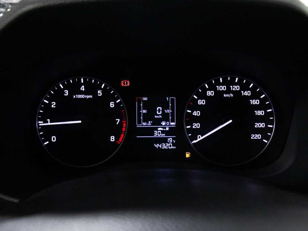 Купить Hyundai Creta с пробегом. Фото: #11