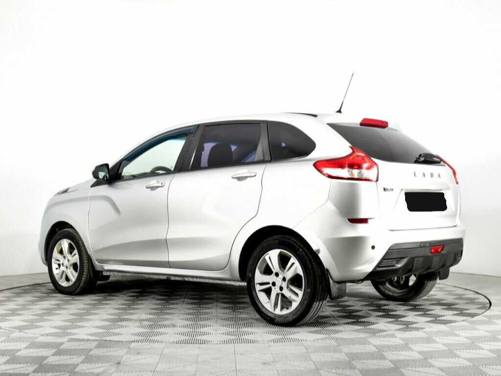 Купить Lada (ВАЗ) XRAY с пробегом. Фото: #6