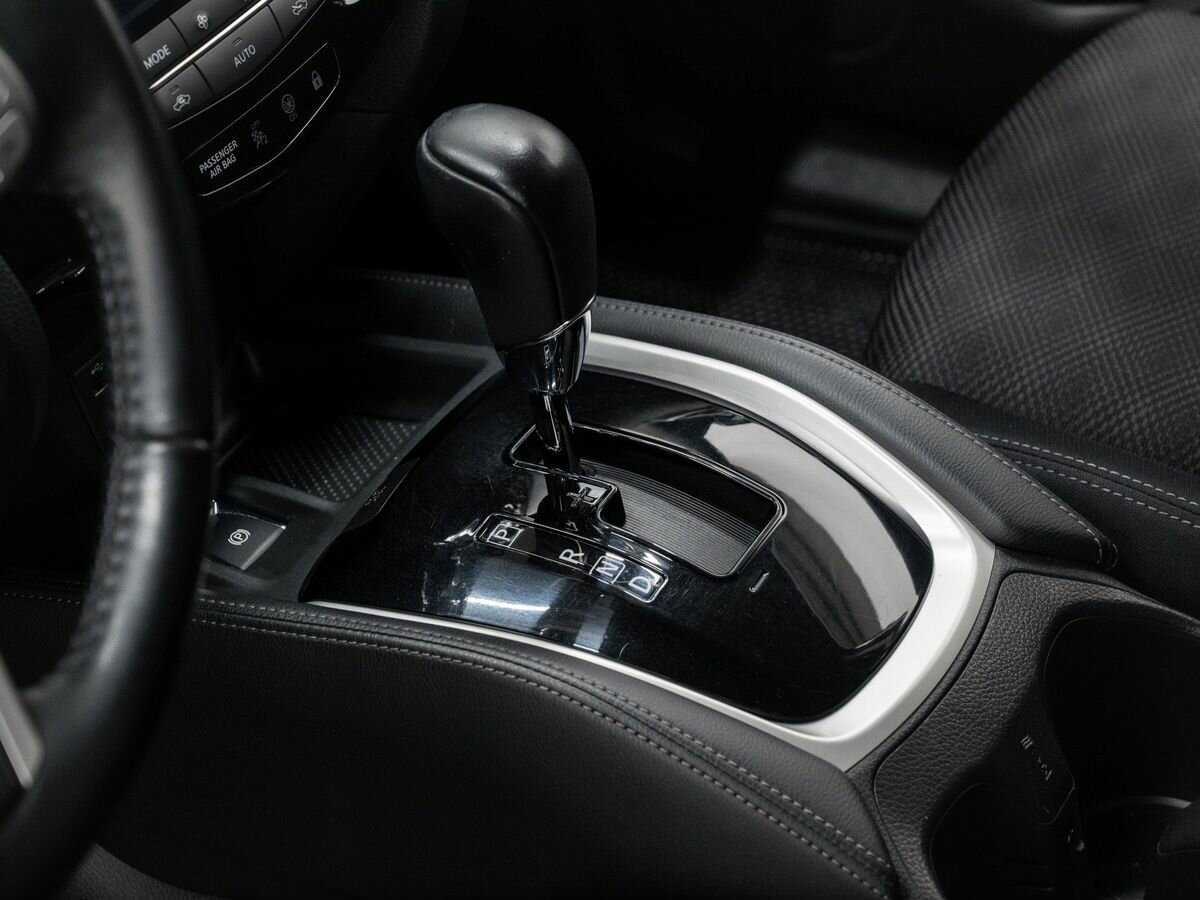 Купить Nissan Qashqai с пробегом. Фото: #16