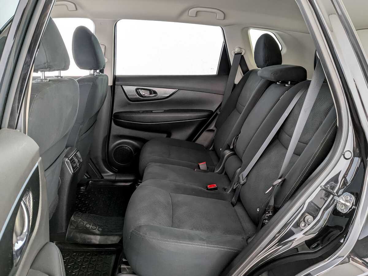 Купить Nissan X-Trail с пробегом. Фото: #11