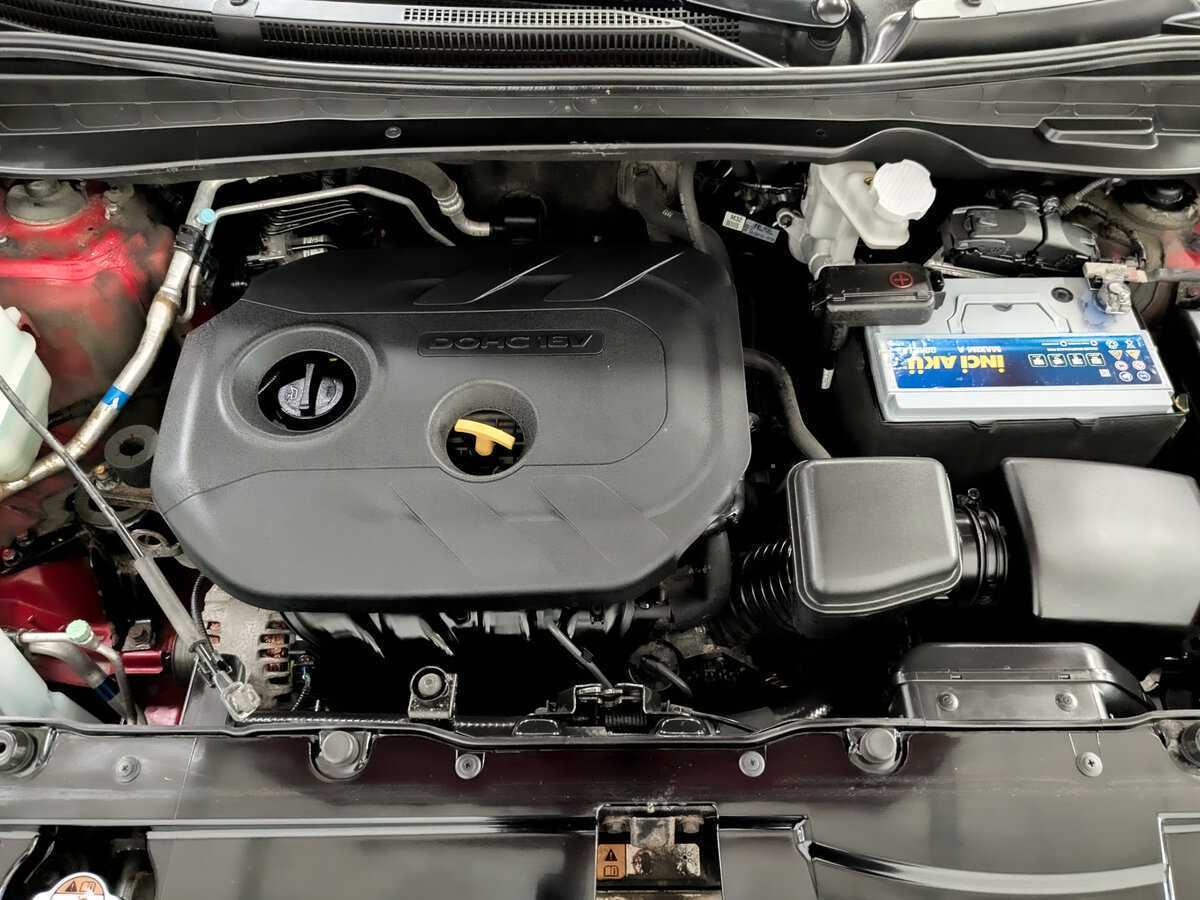 Купить Hyundai ix35 с пробегом. Фото: #8