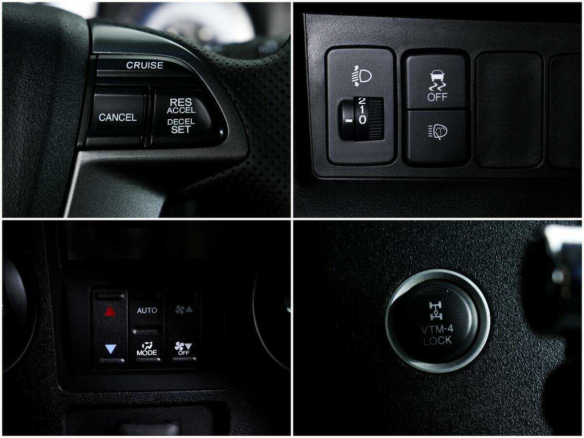 Купить Honda Pilot с пробегом. Фото: #14