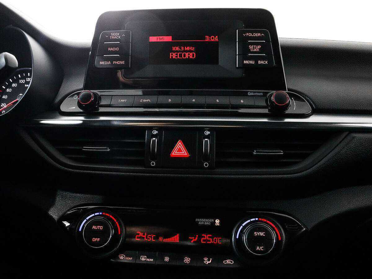 Купить Kia Cerato с пробегом. Фото: #12