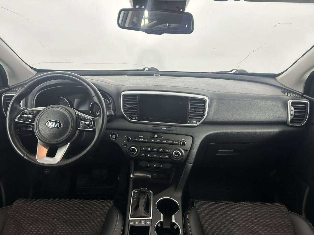 Купить Kia Sportage с пробегом. Фото: #5