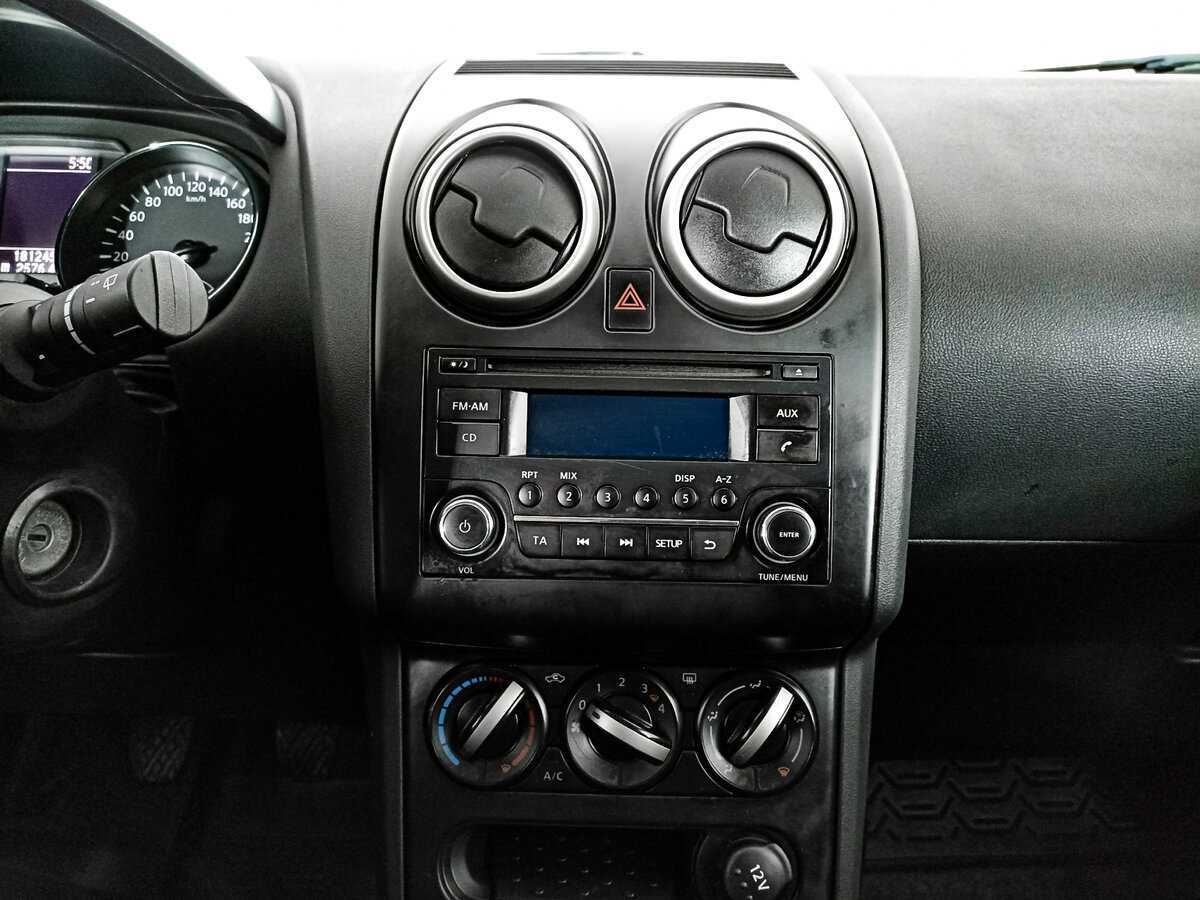 Купить Nissan Qashqai с пробегом. Фото: #12