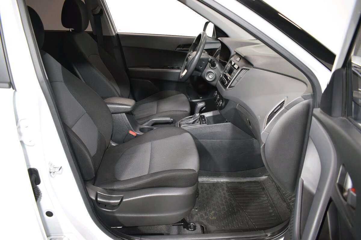 Купить Hyundai Creta с пробегом. Фото: #10