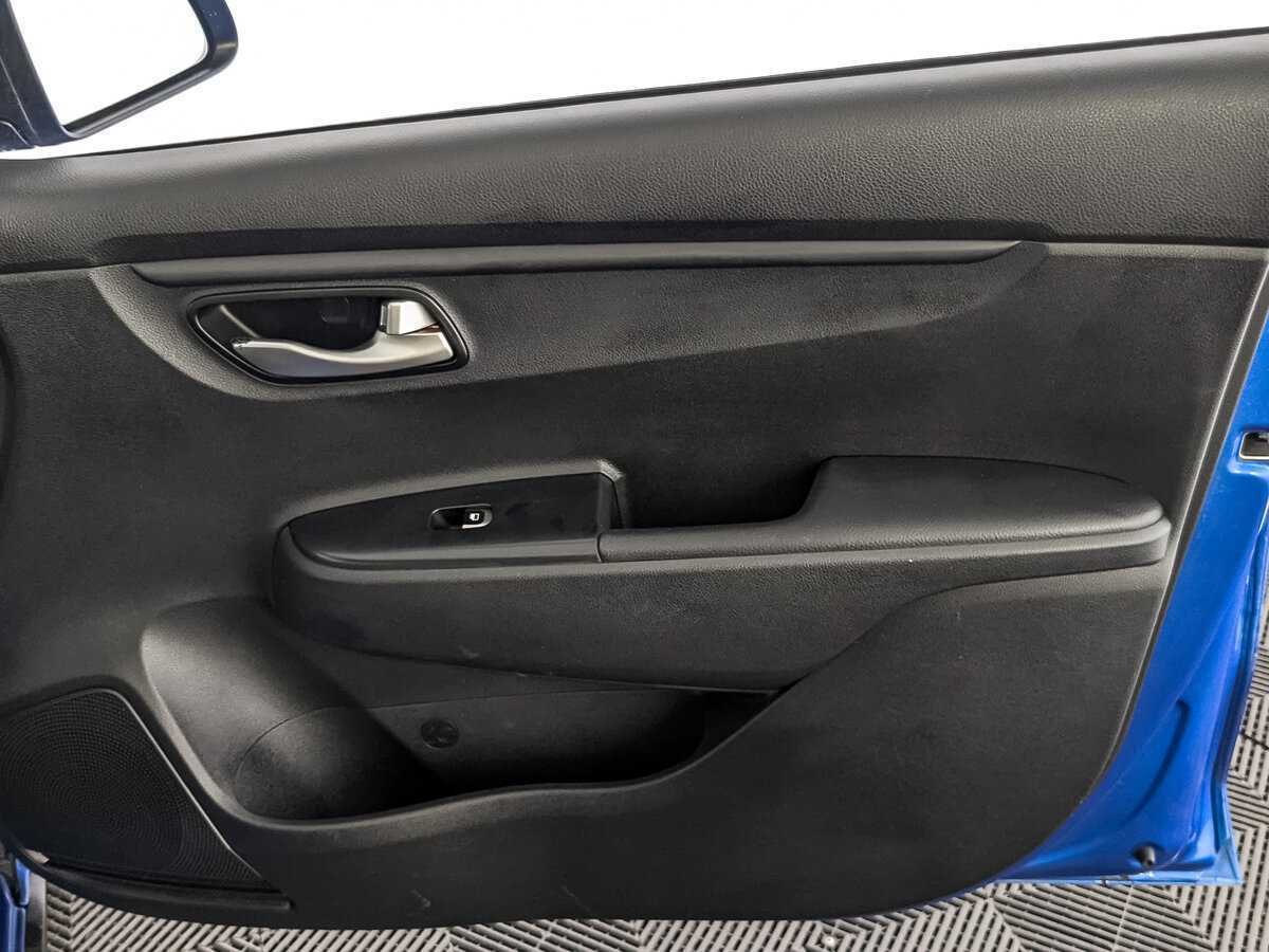 Купить Kia Rio с пробегом. Фото: #20