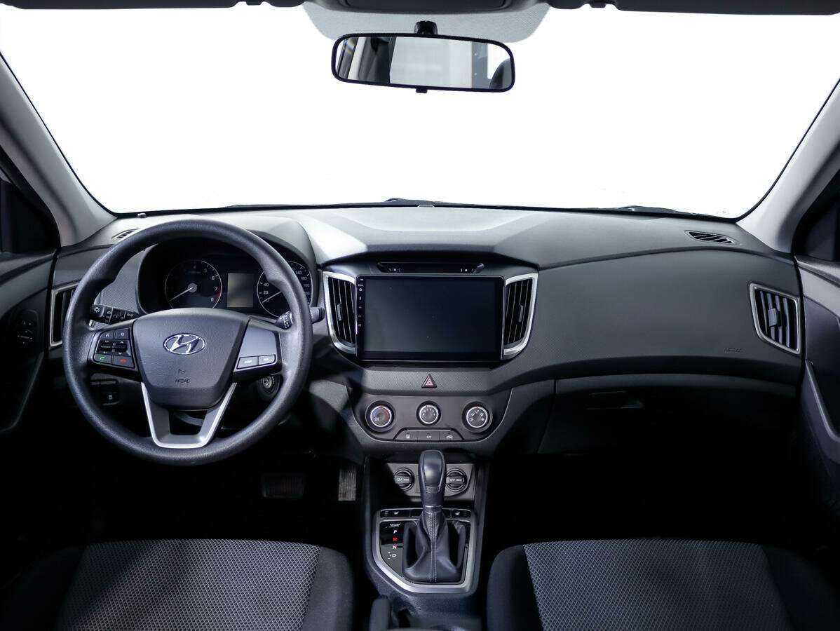 Купить Hyundai Creta с пробегом. Фото: #8