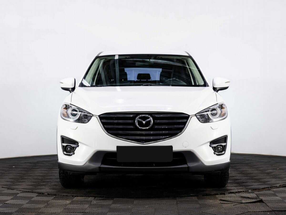 Купить Mazda CX-5 с пробегом. Фото: #1