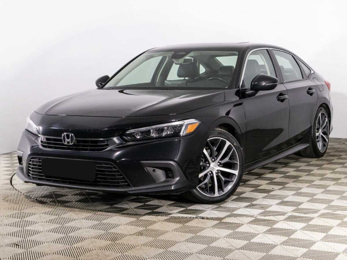 Купить Honda Civic с пробегом. Фото: #0