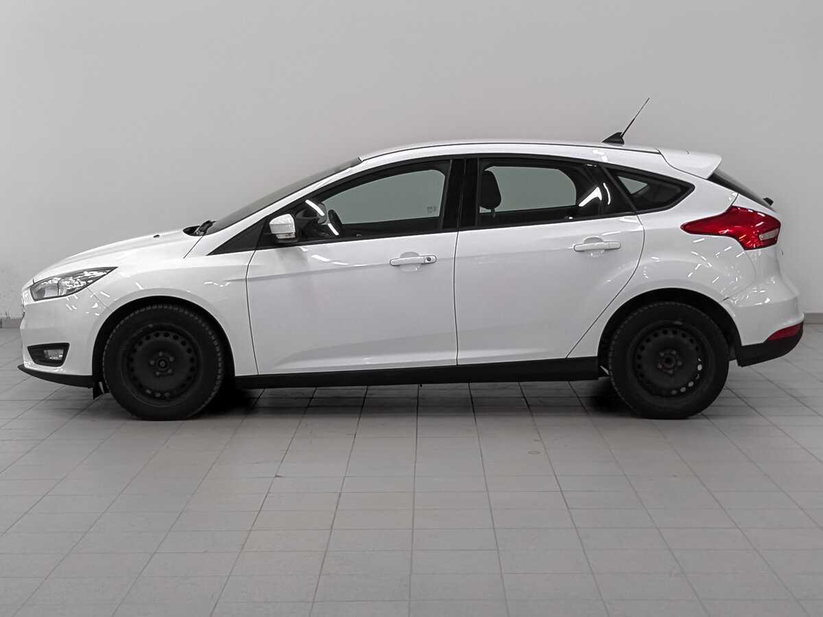 Купить Ford Focus с пробегом. Фото: #7