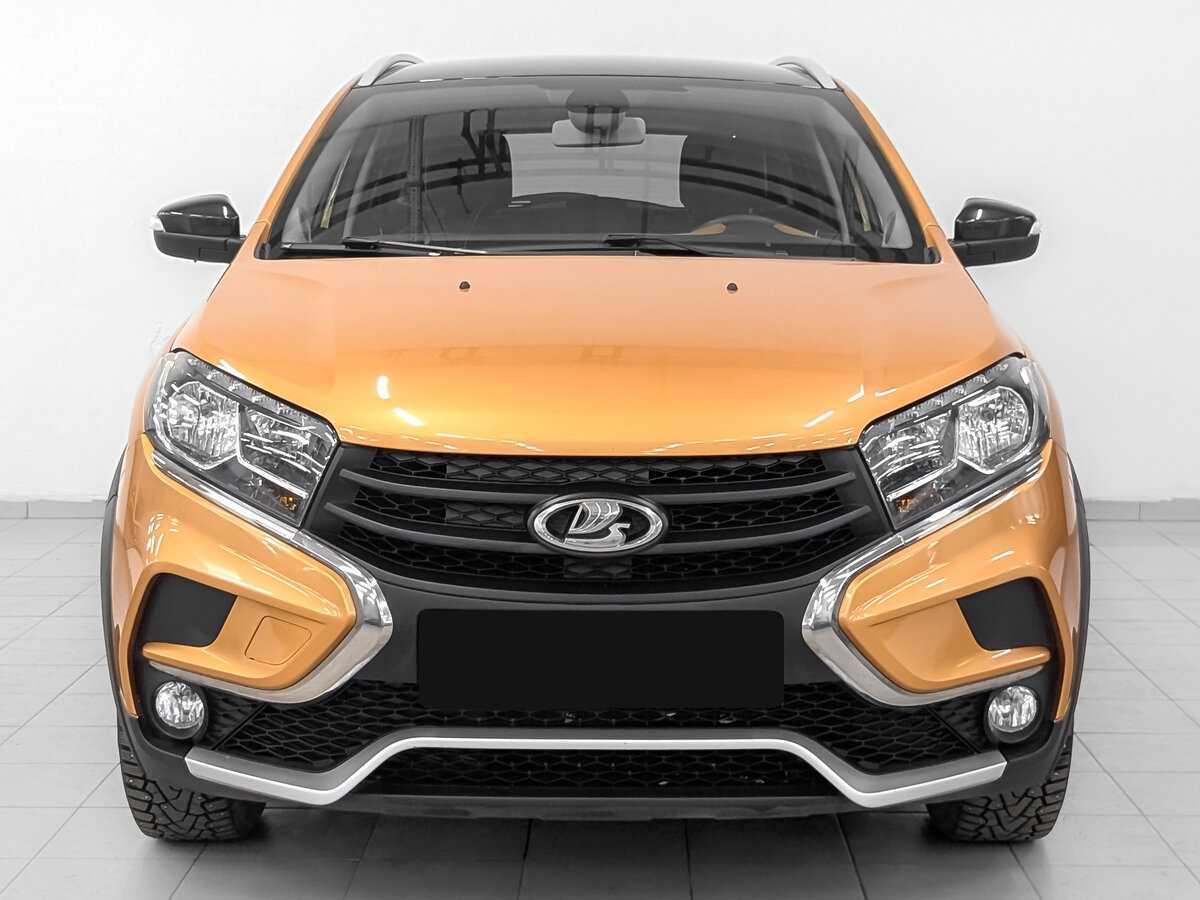 Купить Lada (ВАЗ) XRAY с пробегом. Фото: #1