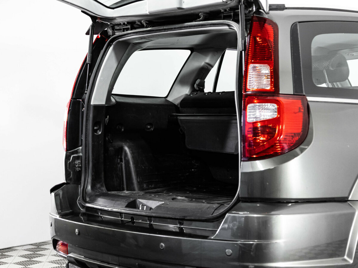 Купить Great Wall Hover H3 с пробегом. Фото: #12