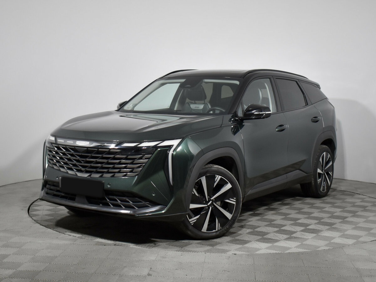 Купить Geely Atlas с пробегом. Фото: #0