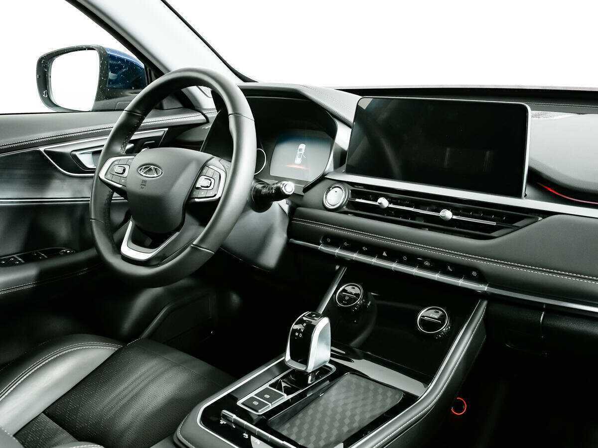 Купить Chery Tiggo 8 с пробегом. Фото: #8