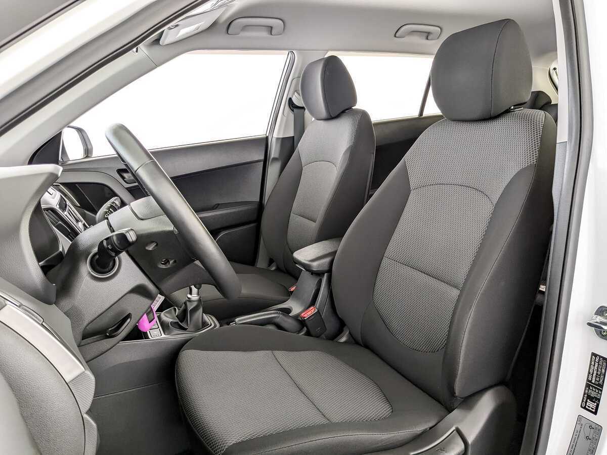 Купить Hyundai Creta с пробегом. Фото: #15