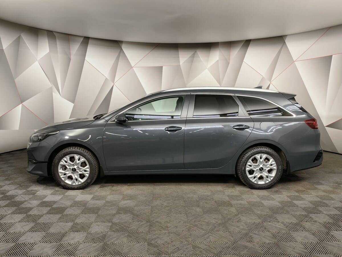 Купить Kia Ceed с пробегом. Фото: #4