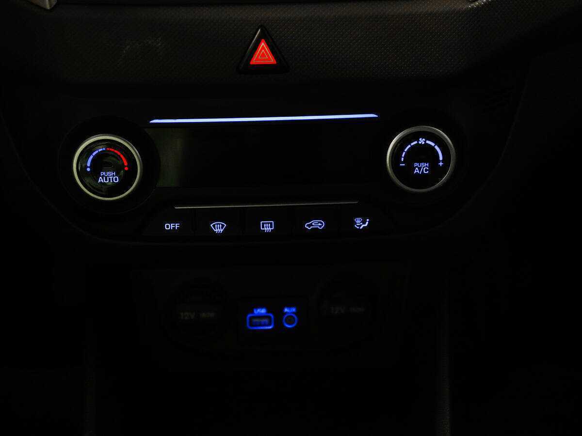 Купить Hyundai Creta с пробегом. Фото: #16