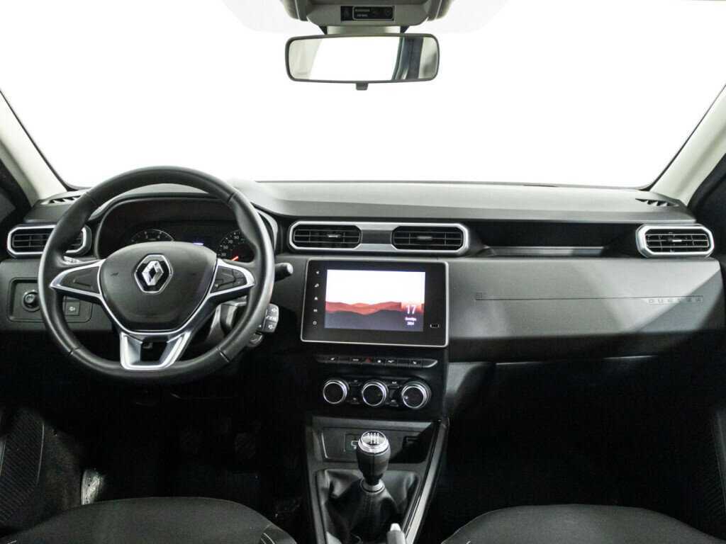 Купить Renault Duster с пробегом. Фото: #12