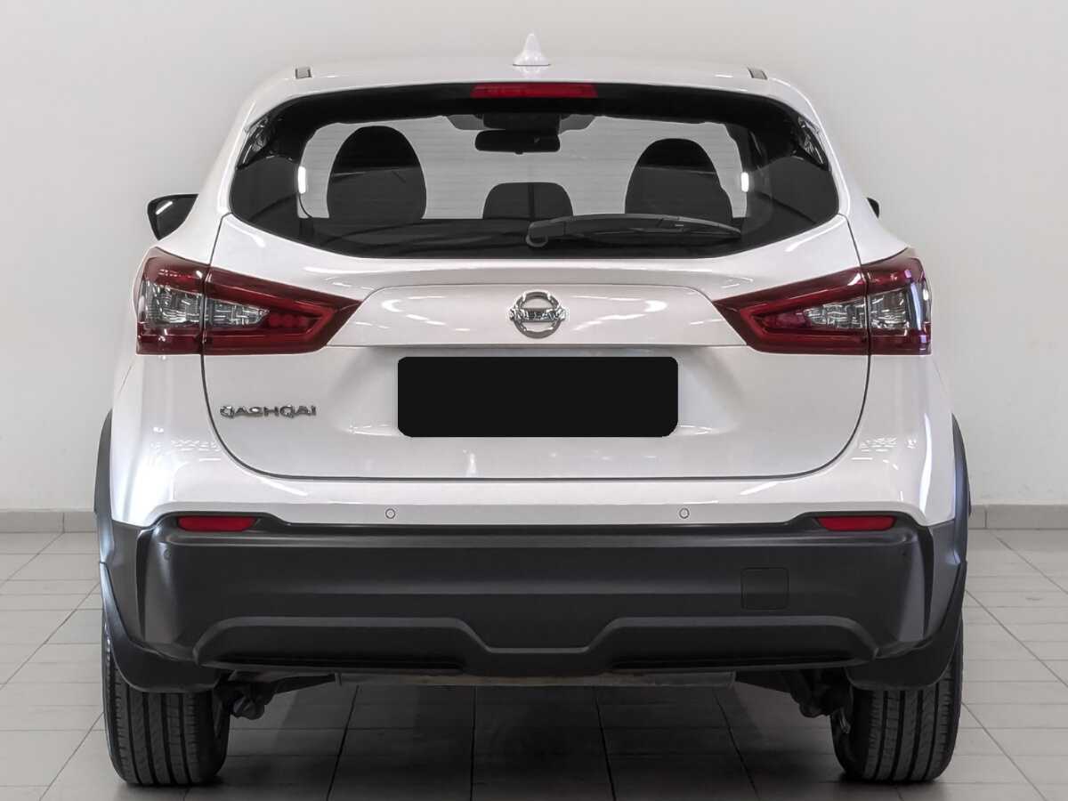 Купить Nissan Qashqai с пробегом. Фото: #5