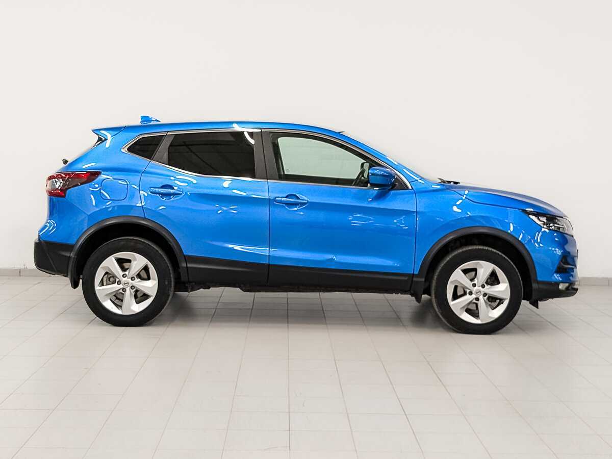 Купить Nissan Qashqai с пробегом. Фото: #3