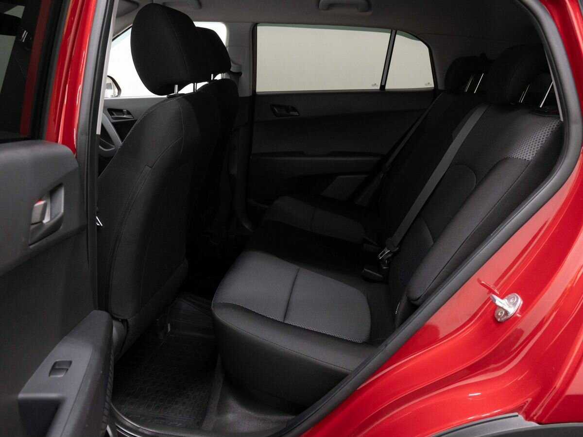 Купить Hyundai Creta с пробегом. Фото: #10